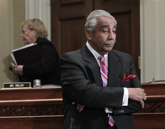 Charlie Rangel, Zoe Lofgren